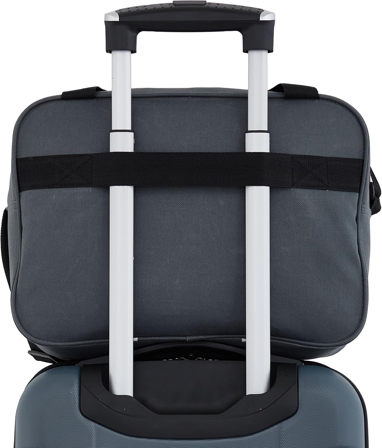 Valises de voyage rigides, lilas, lot de 4