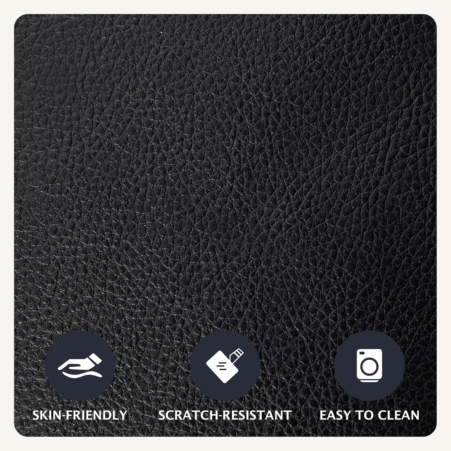 Grand fauteuil inclinable pivotant à bascule avec fonction chauffage et massage, canapé simple pivotant à 360 degrés