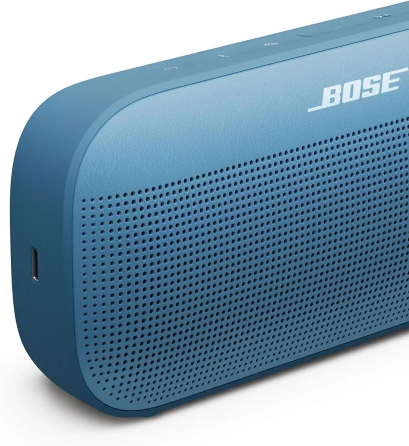 Enceinte Bluetooth portable Bose SoundLink Flex (2e génération), enceinte d'extérieur portable avec audio Hi-Fi, jusqu'à 12 heures d'autonomie, étanche à l'eau et à la poussière