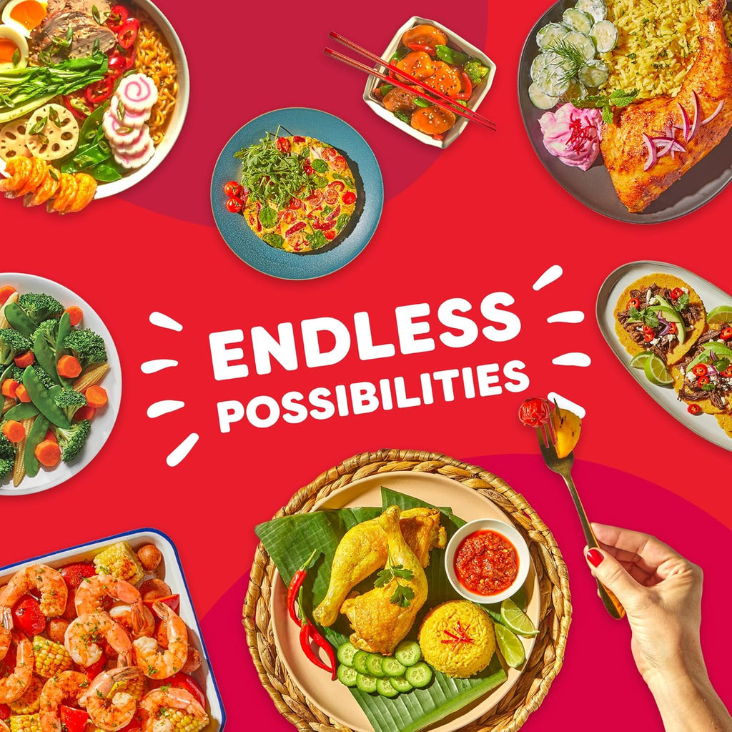 Autocuiseur multifonction 9 en 1, autocuiseur, mijoteuse, cuiseur à riz, cuiseur vapeur, sauteuse, yaourtière