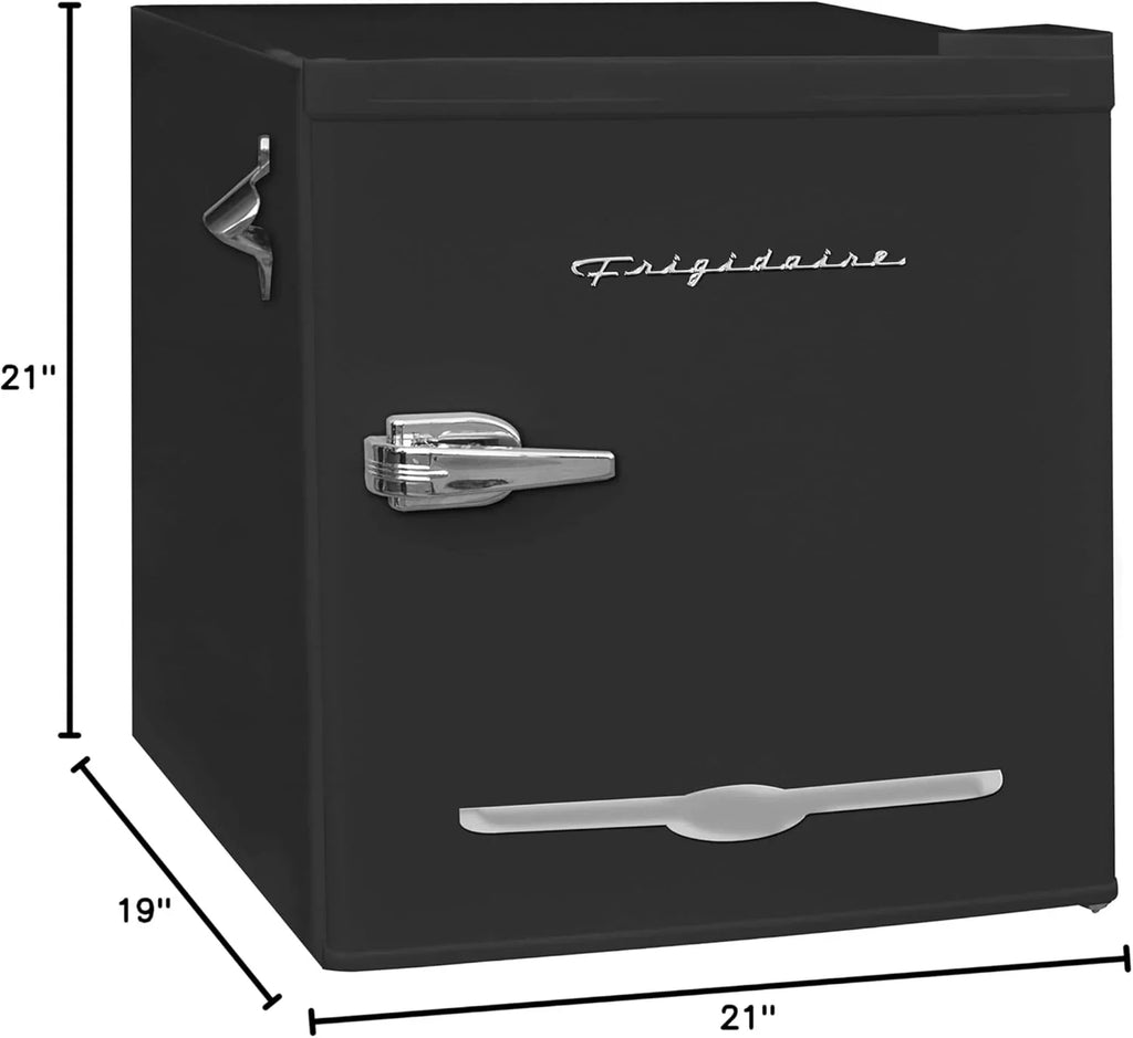 Réfrigérateur compact rétro Frigidaire EFR176 avec congélateur