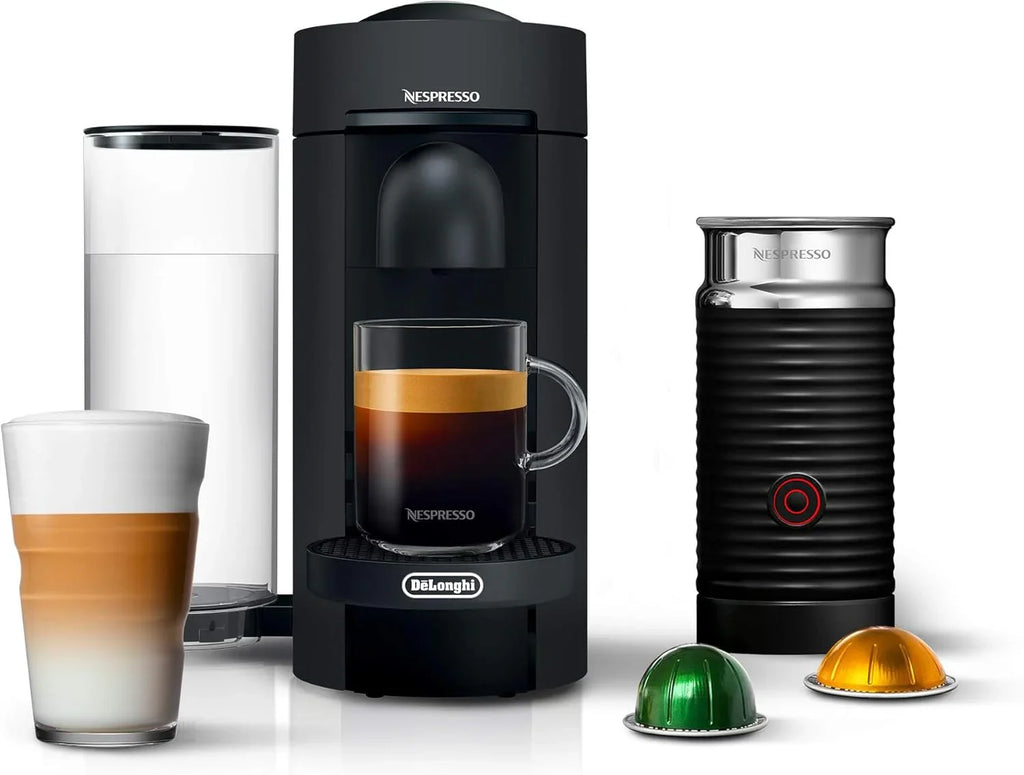Machine à café et expresso Nespresso Vertuo Plus de De'Longhi