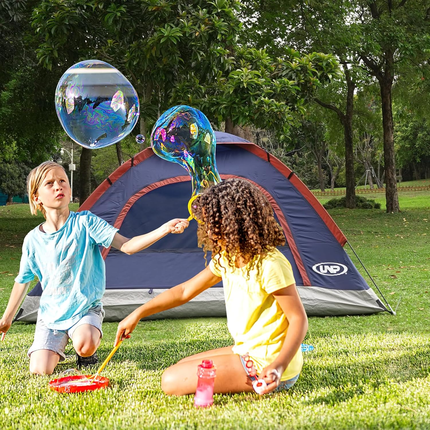 Tente de camping dôme 2/3/4/6 personnes, portable, pour l'extérieur et la randonnée, plage