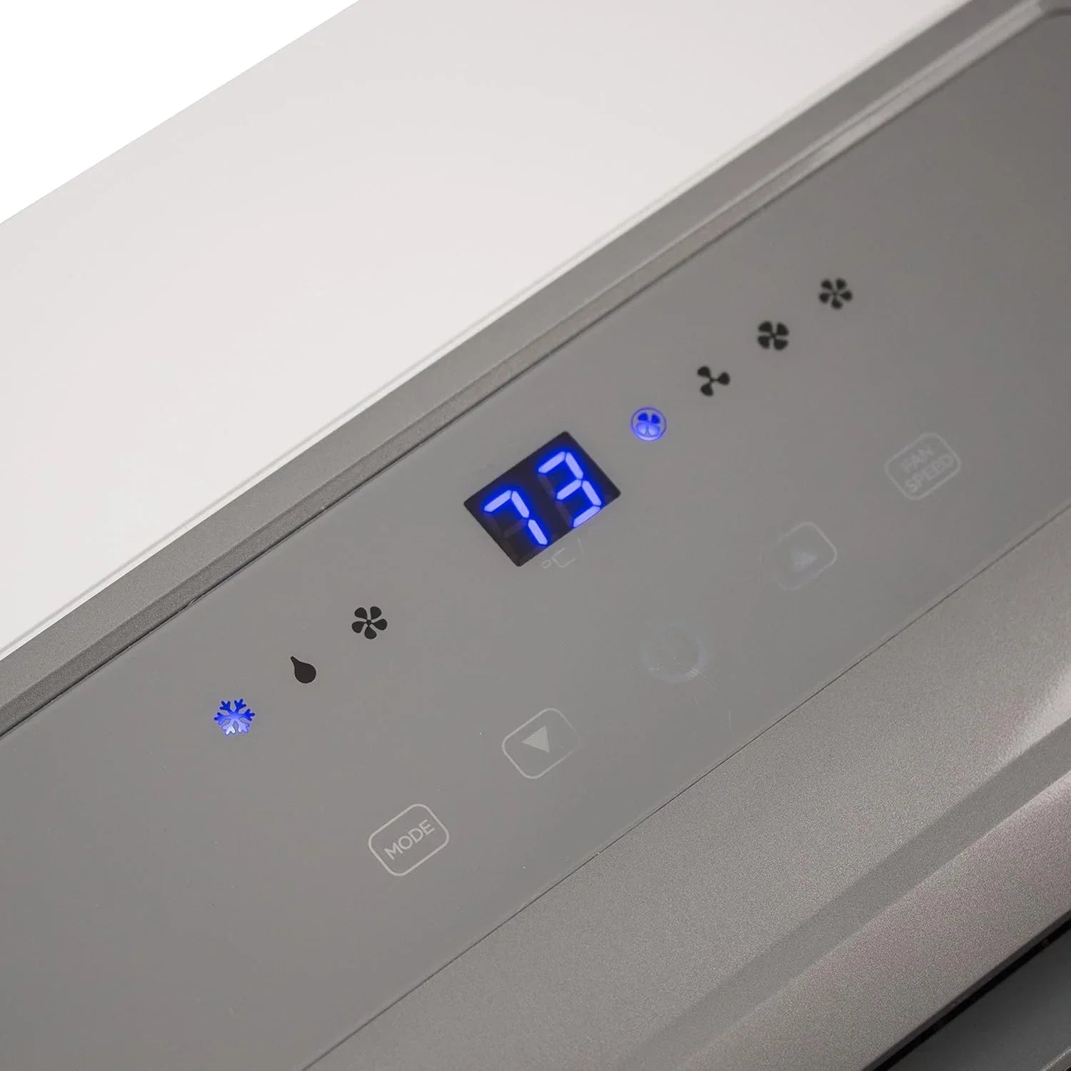 Climatiseur portatif BLACK+DECKER 8 000 BTU