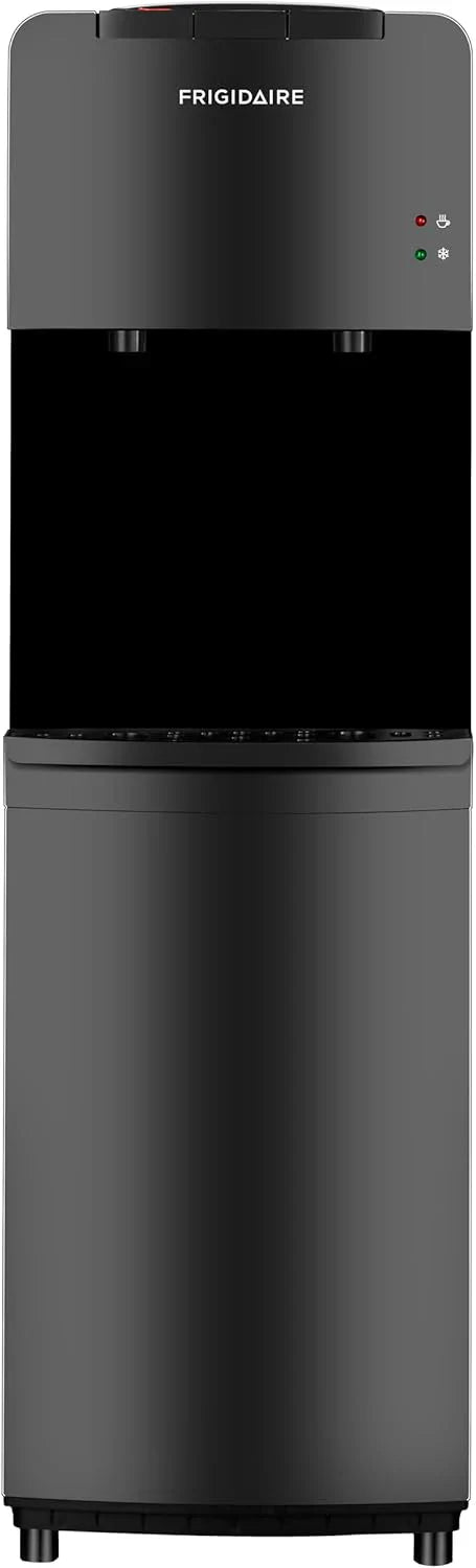 Distributeur d'eau et de glaçons Frigidaire à chargement par le haut - Eau chaude et froide - Verrouillage de sécurité pour enfants
