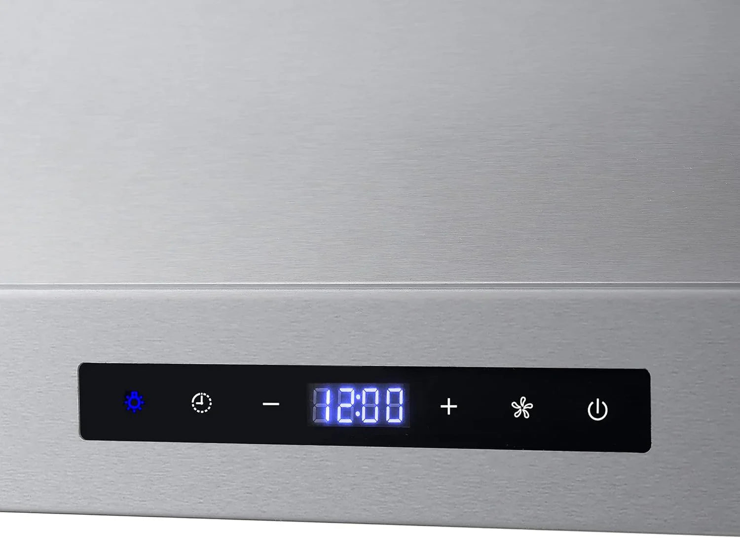 Hotte de cuisinière murale à conduit COSMO Vista Series 30 po 380 pi³/min