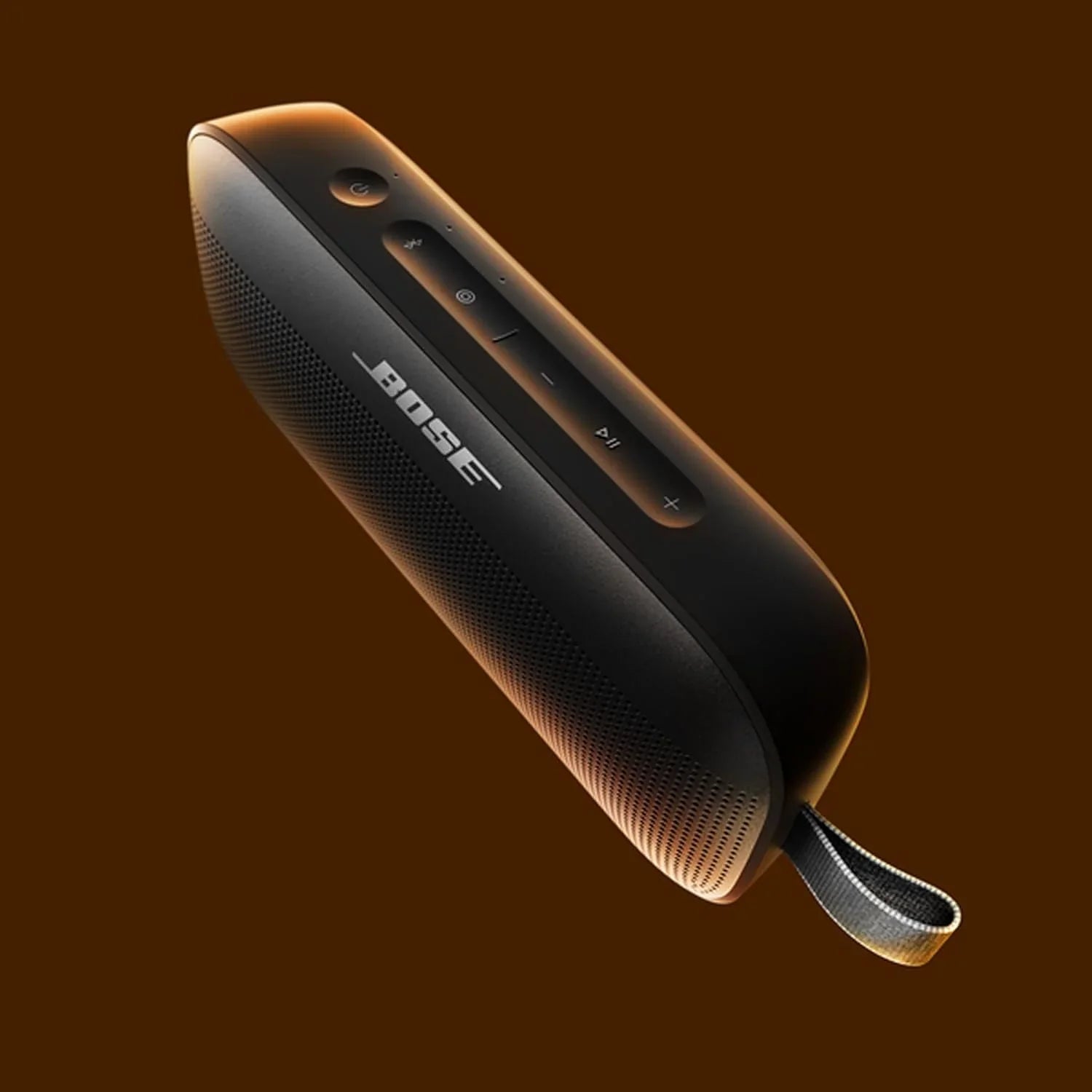 Enceinte Bluetooth portable Bose SoundLink Flex (2e génération), enceinte d'extérieur portable avec audio Hi-Fi, jusqu'à 12 heures d'autonomie, étanche à l'eau et à la poussière