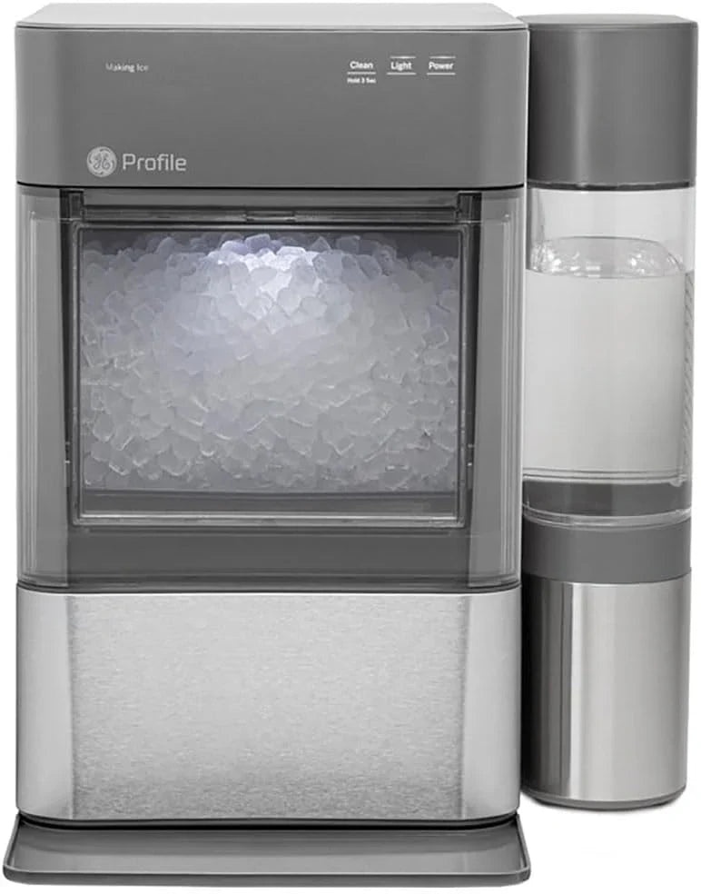 Machine à glaçons GE Profile Opal 2.0 XL avec réservoir d'eau de 1 gallon
