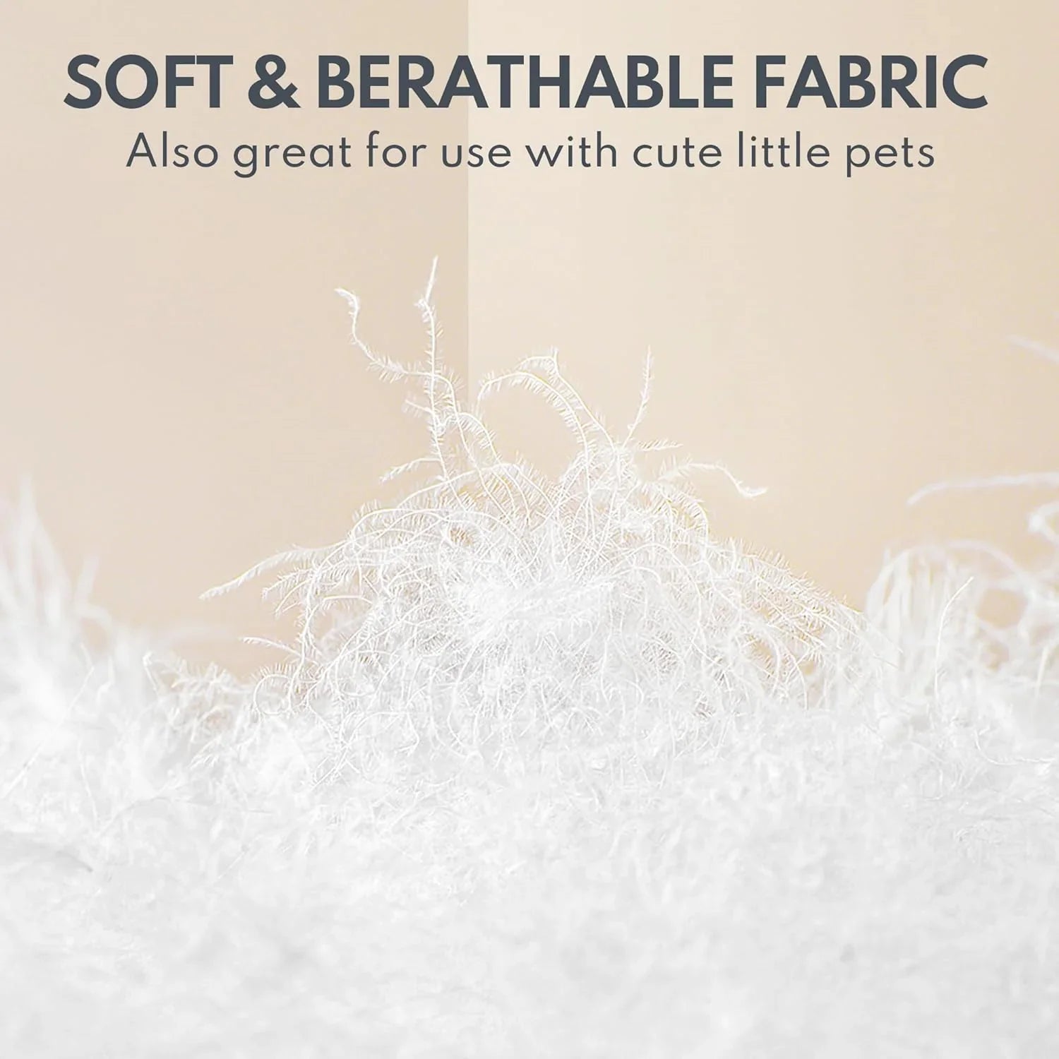 Couette King Size en duvet, moyennement chaude, indice de remplissage 750+, couette de qualité supérieure