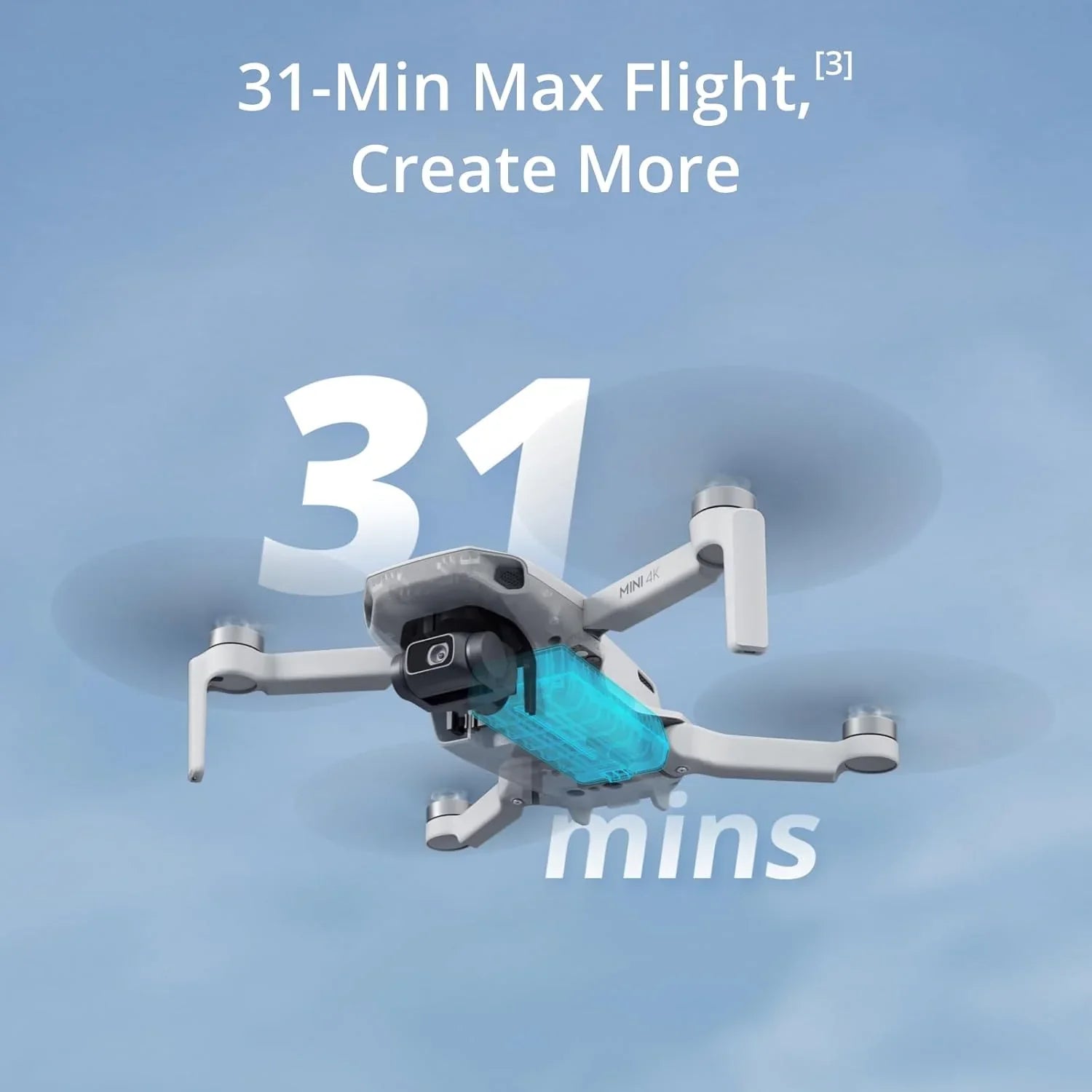 Mini drone avec caméra 4K pour adultes, transmission vidéo 10 km, 4K Ultra HD