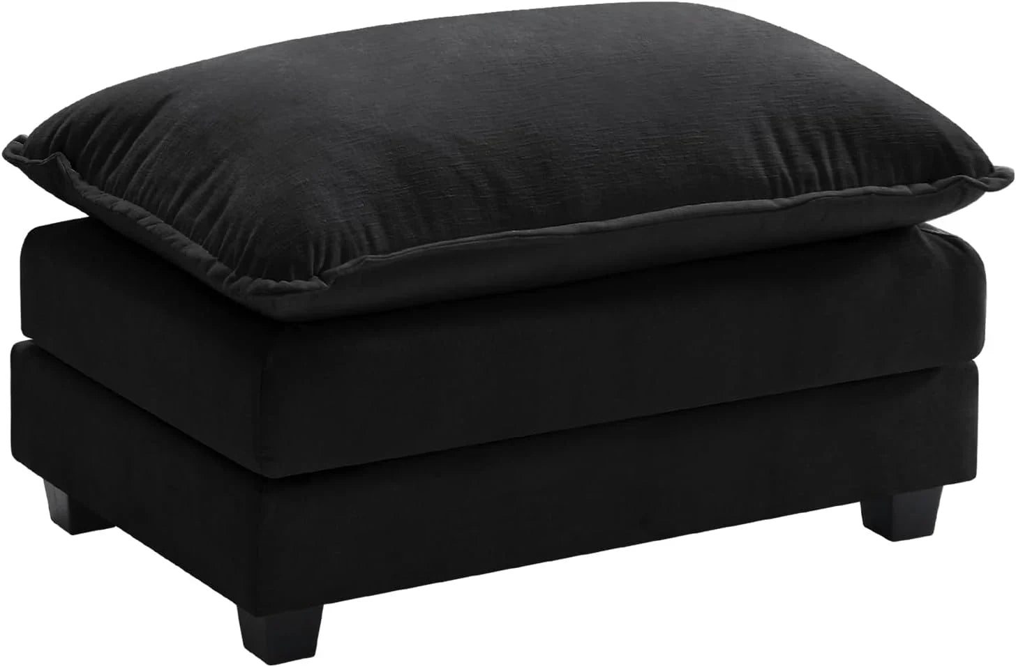 Canapé modulaire moderne en forme de U de 146 pouces d'ihanherry