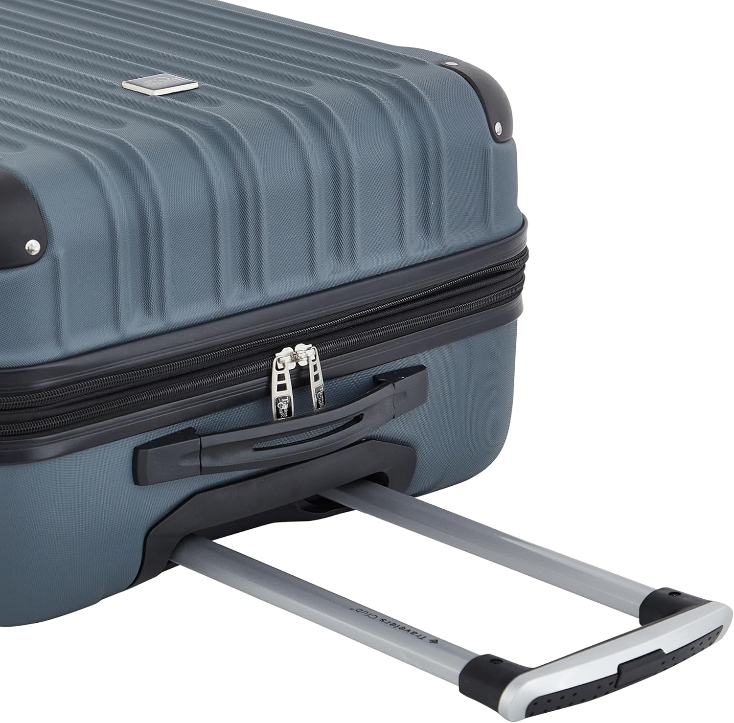 Valises de voyage rigides, lilas, lot de 4