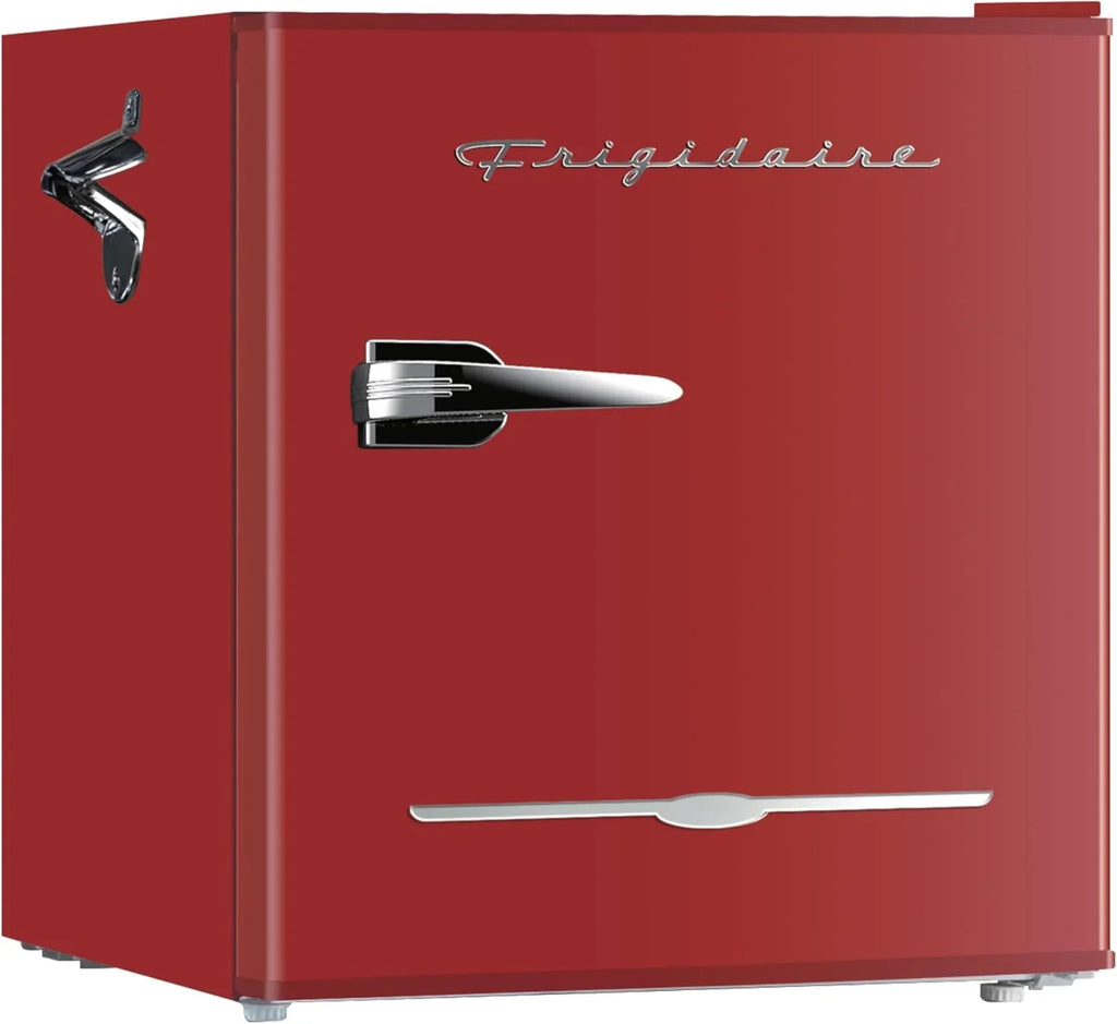 Réfrigérateur compact rétro Frigidaire EFR176 avec congélateur