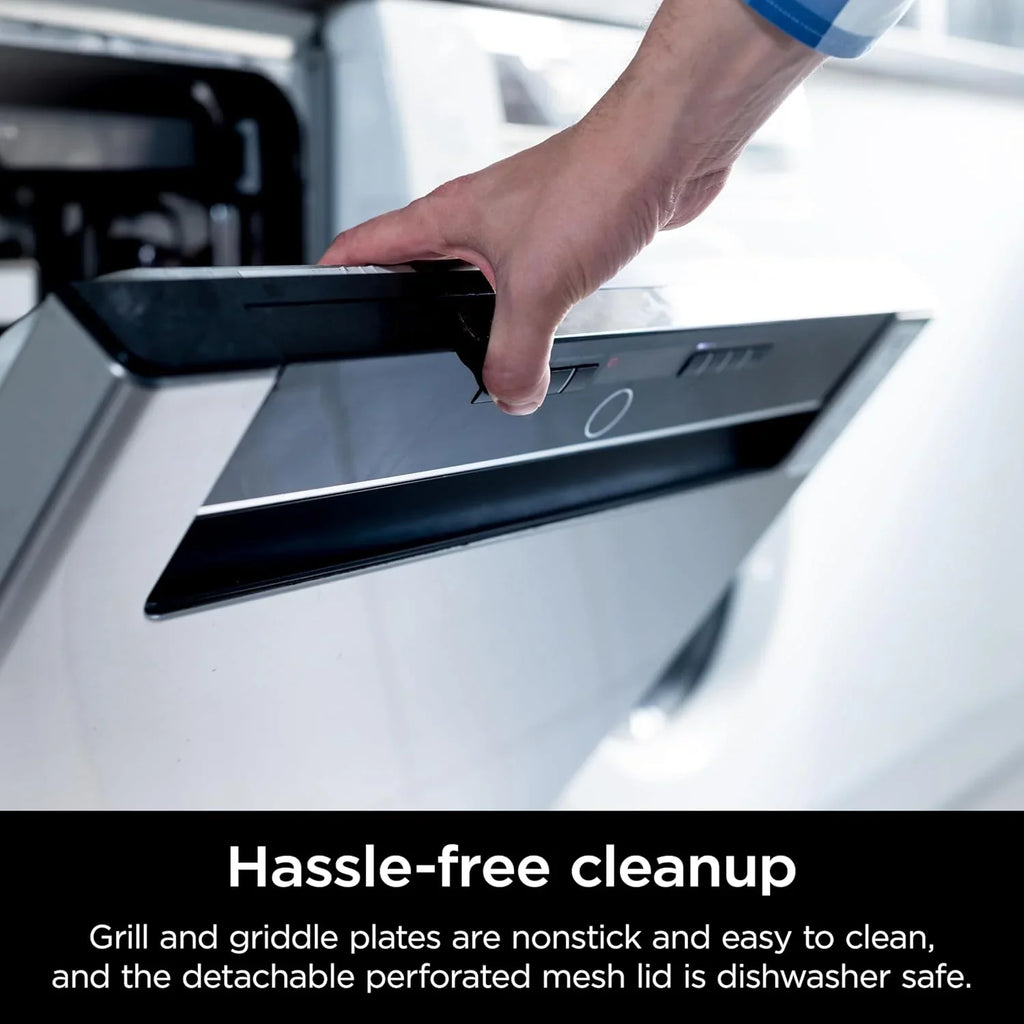 Poêle à frire et gril d'intérieur, 14 pouces, poêle à crêpes électrique