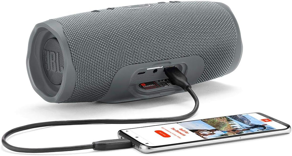 JBL Charge 4 - Enceinte Bluetooth portable étanche