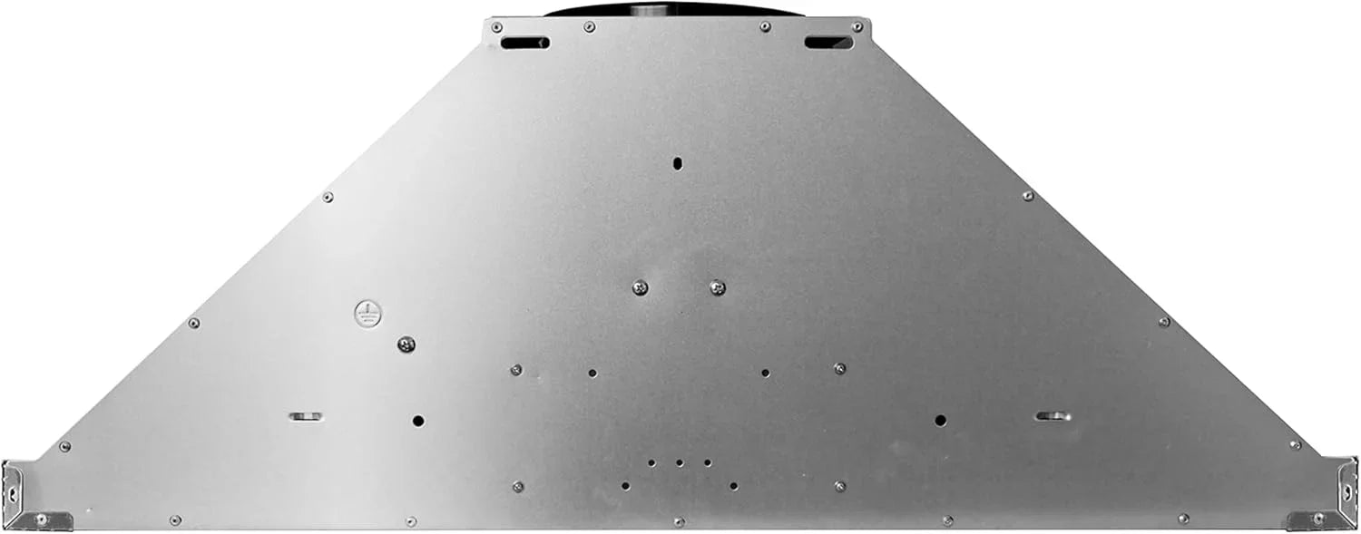 Hotte de cuisinière murale à conduit COSMO Vista Series 30 po 380 pi³/min