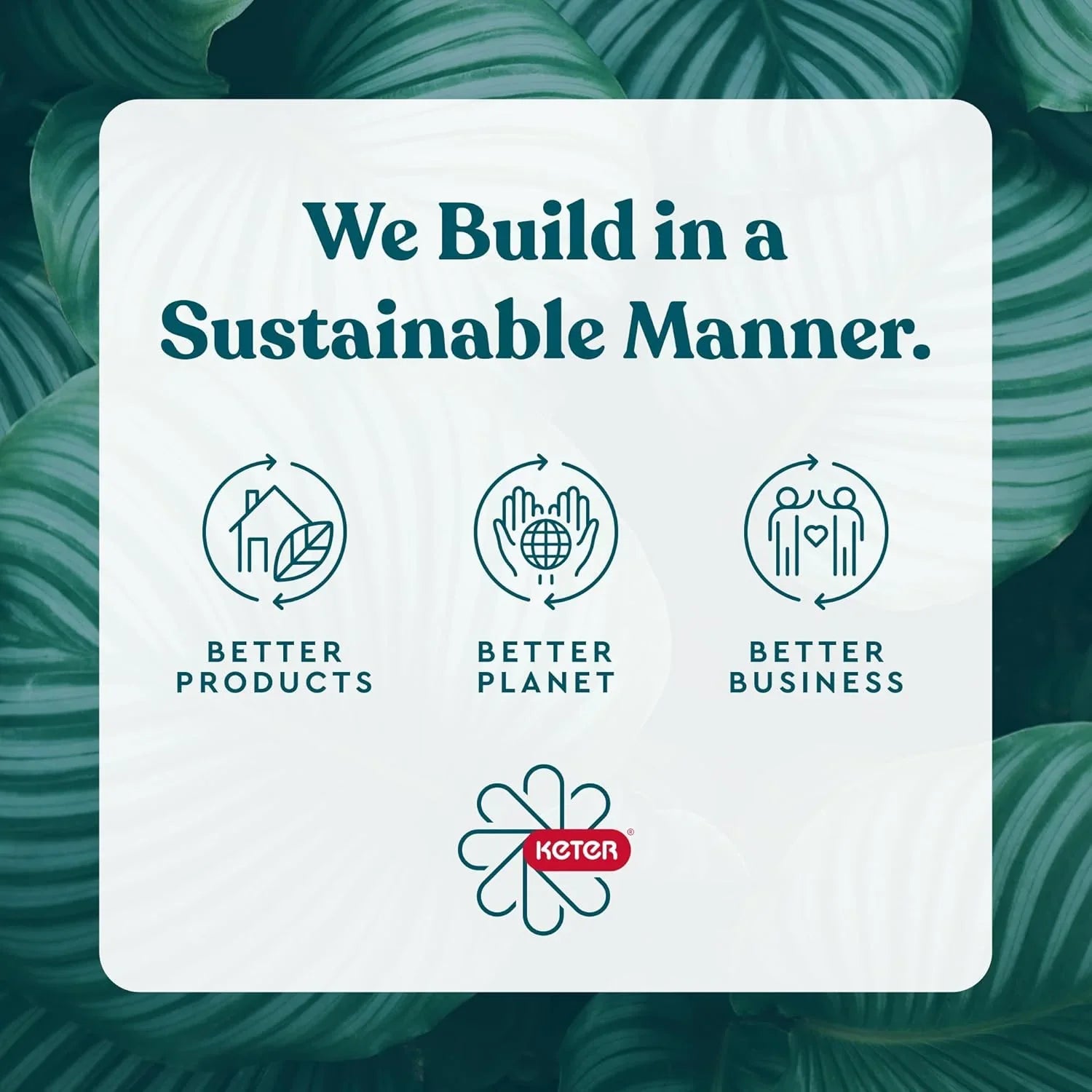 Abri de rangement extérieur haut en résine Keter Premier (4,6 x 5,6 pi)