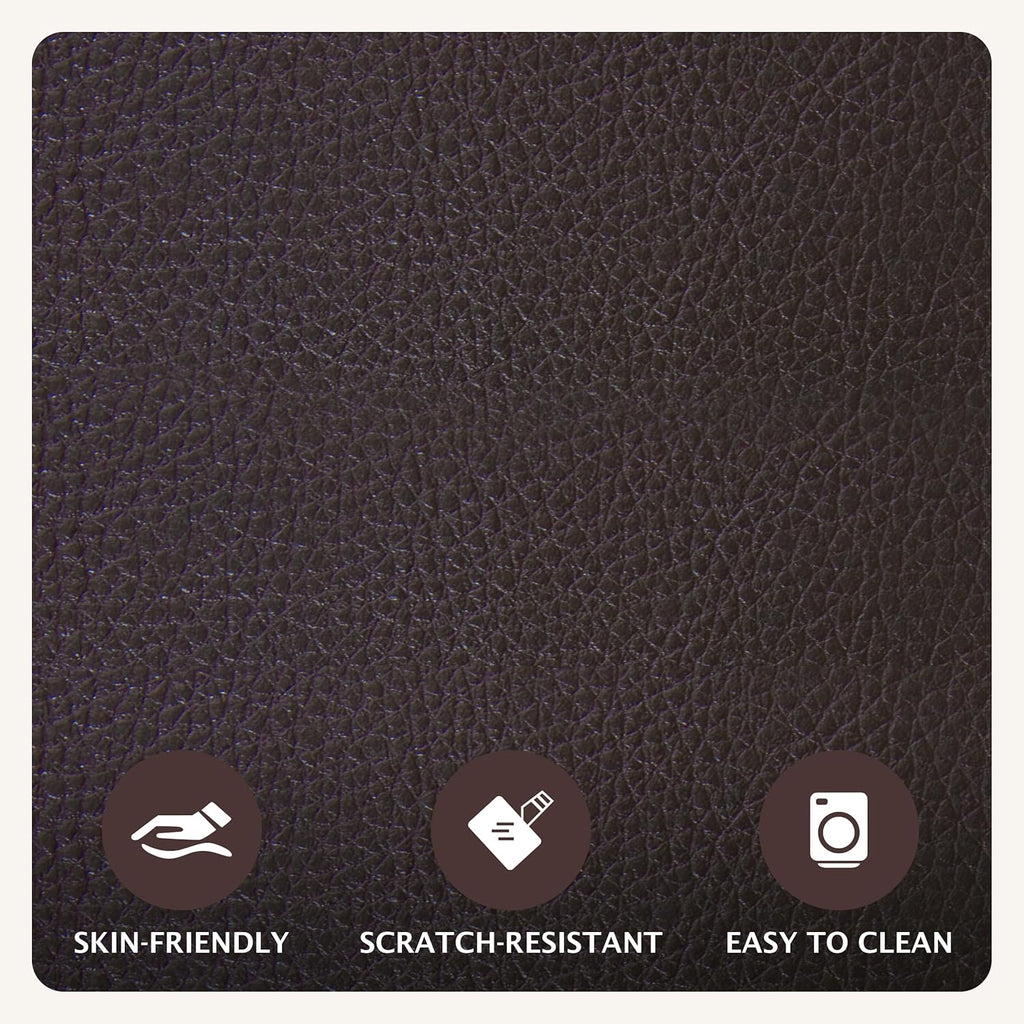 Grand fauteuil inclinable pivotant à bascule avec fonction chauffage et massage, canapé simple pivotant à 360 degrés