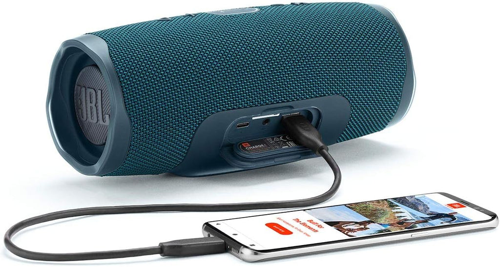 JBL Charge 4 - Enceinte Bluetooth portable étanche