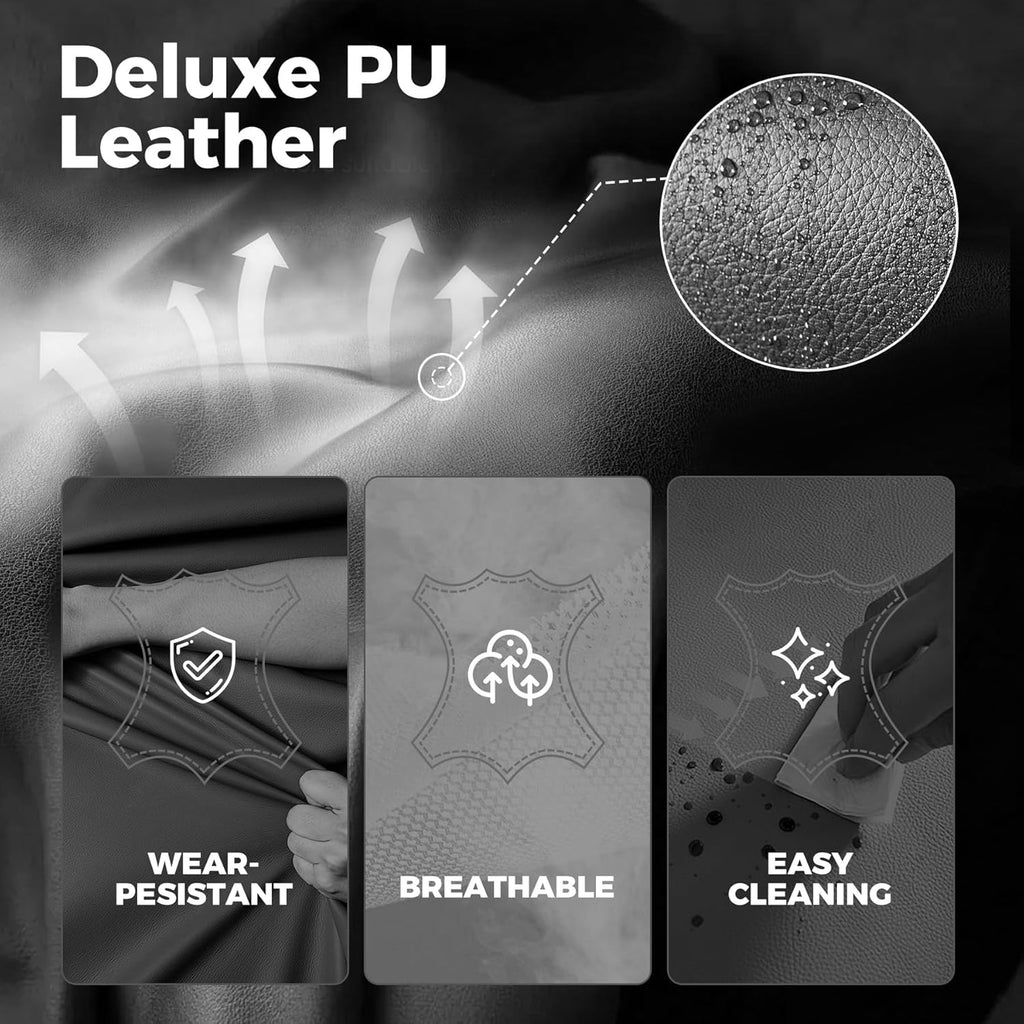 Grande chaise de jeu haute et robuste de 400 lb