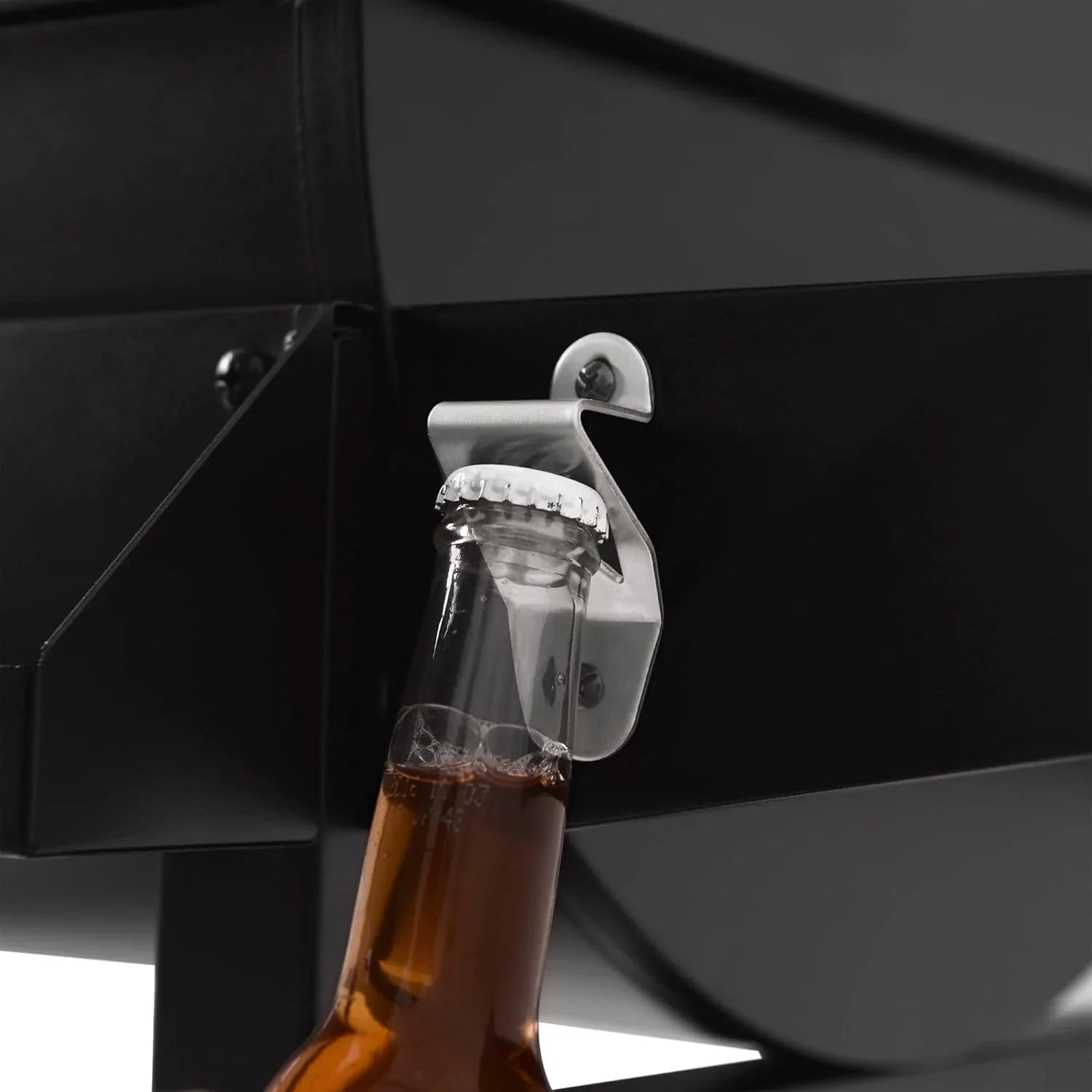 Barbecue au charbon de bois Royal Gourmet CC1830T de 30 pouces avec grille de réchaud et panier de rangement avant, barbecue extérieur avec 627 po²