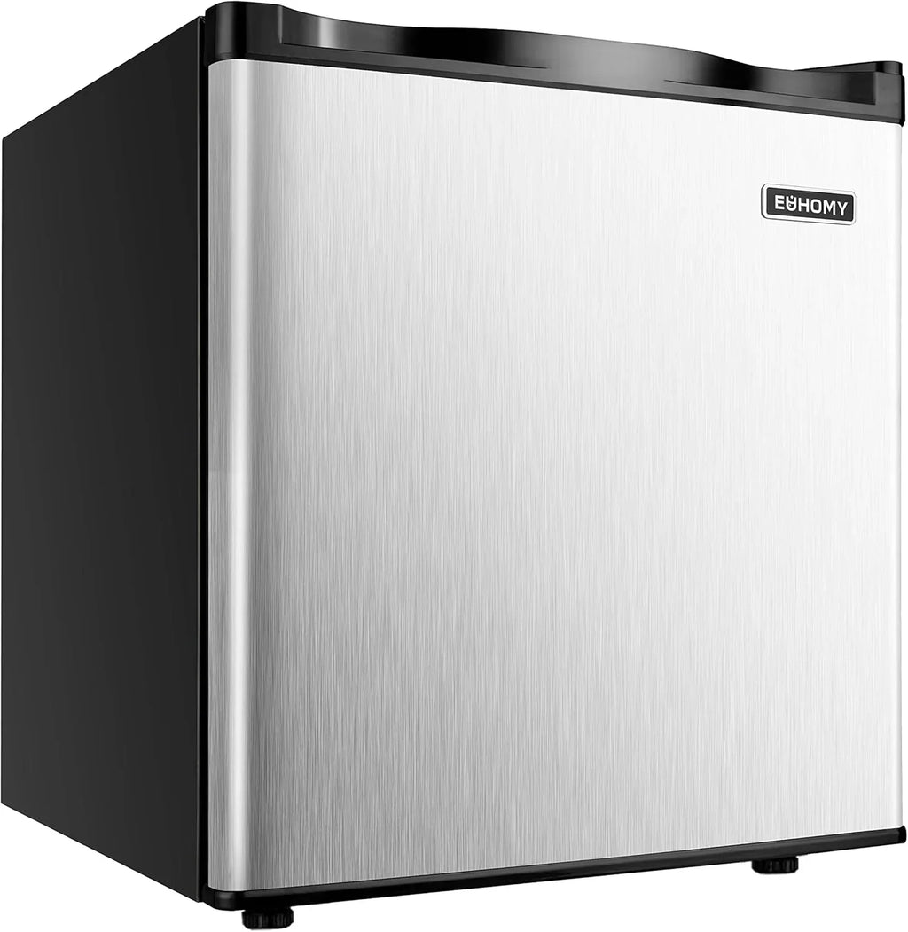 Congélateur vertical, 3,0 pieds cubes, mini-congélateur compact à une porte