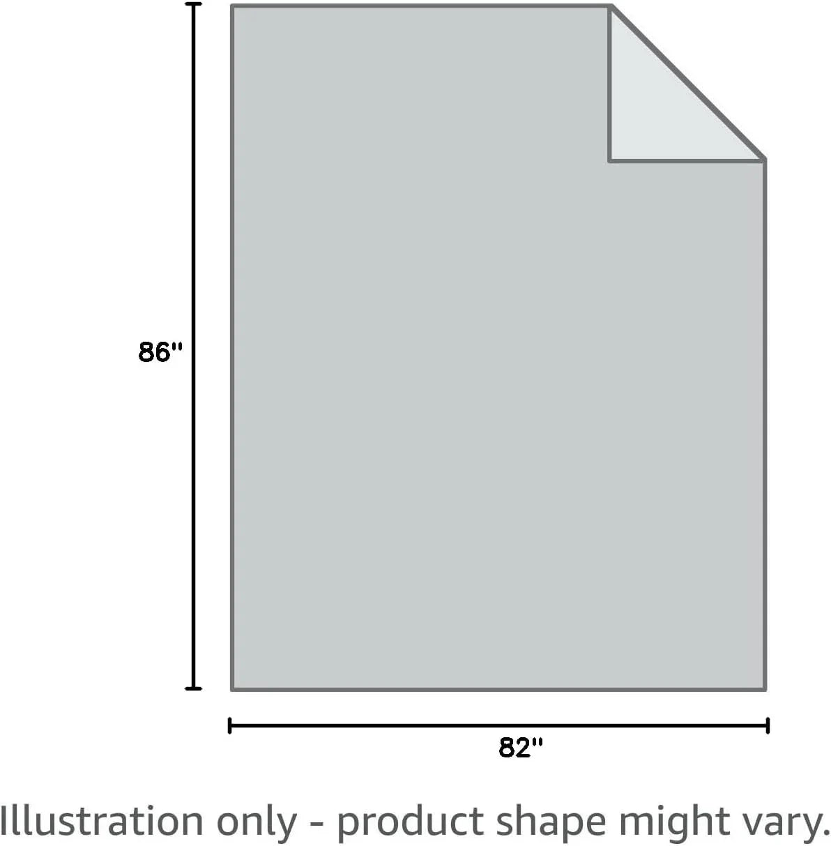 Couette en duvet biologique taille queen, noyau en duvet moelleux, housse 100 % coton, rembourrage en duvet moelleux