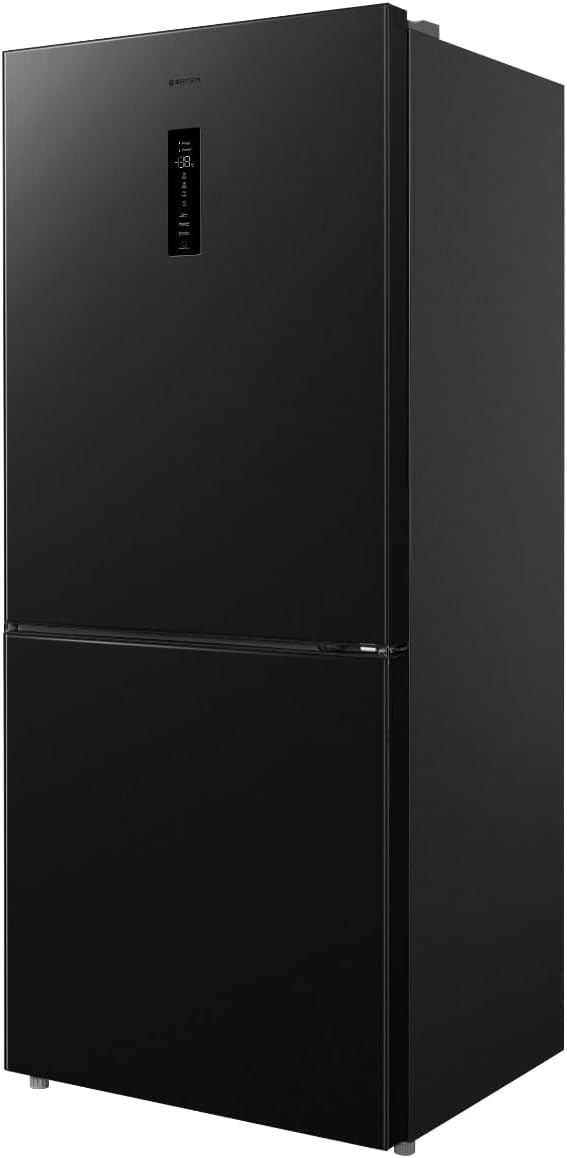 Réfrigérateur de table GEDTECH 85 L GTOP93BL avec compartiment congélateur - Classe E