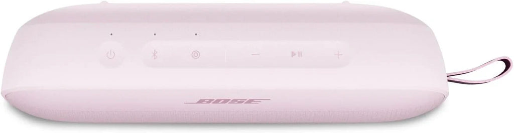 Enceinte Bluetooth portable Bose SoundLink Flex (2e génération), enceinte d'extérieur portable avec audio Hi-Fi, jusqu'à 12 heures d'autonomie, étanche à l'eau et à la poussière