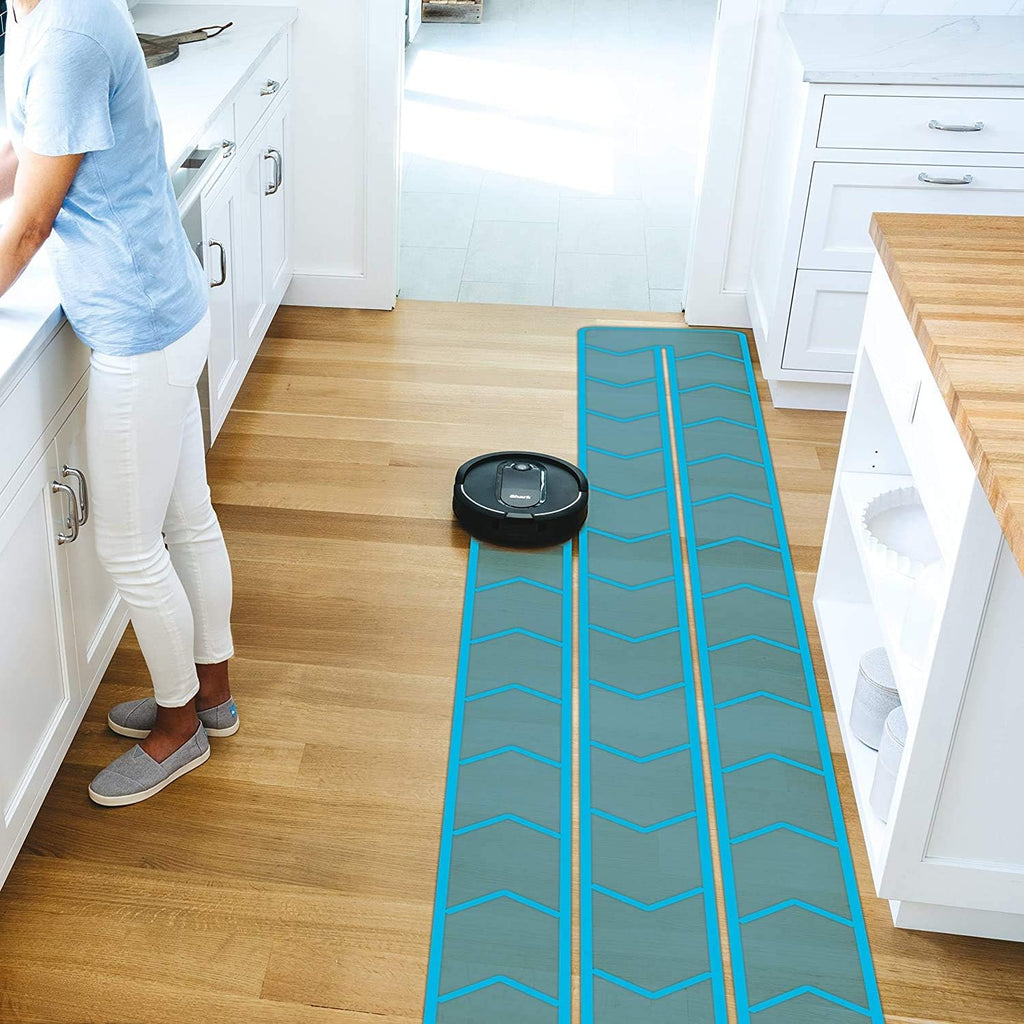 Aspirateur robot à commande vocale avec navigation Matrix Clean, cartographie de la maison, autonomie de 60 jours, base auto-vidante XL