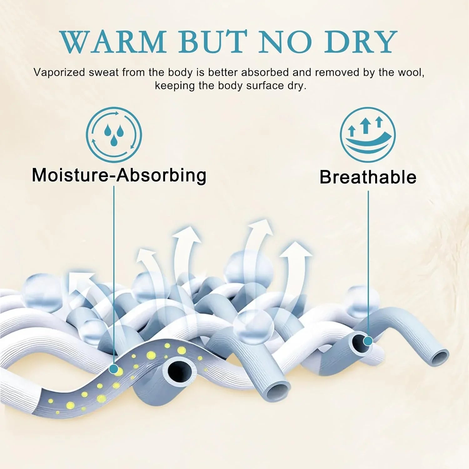 Insert de couette mince et respirant