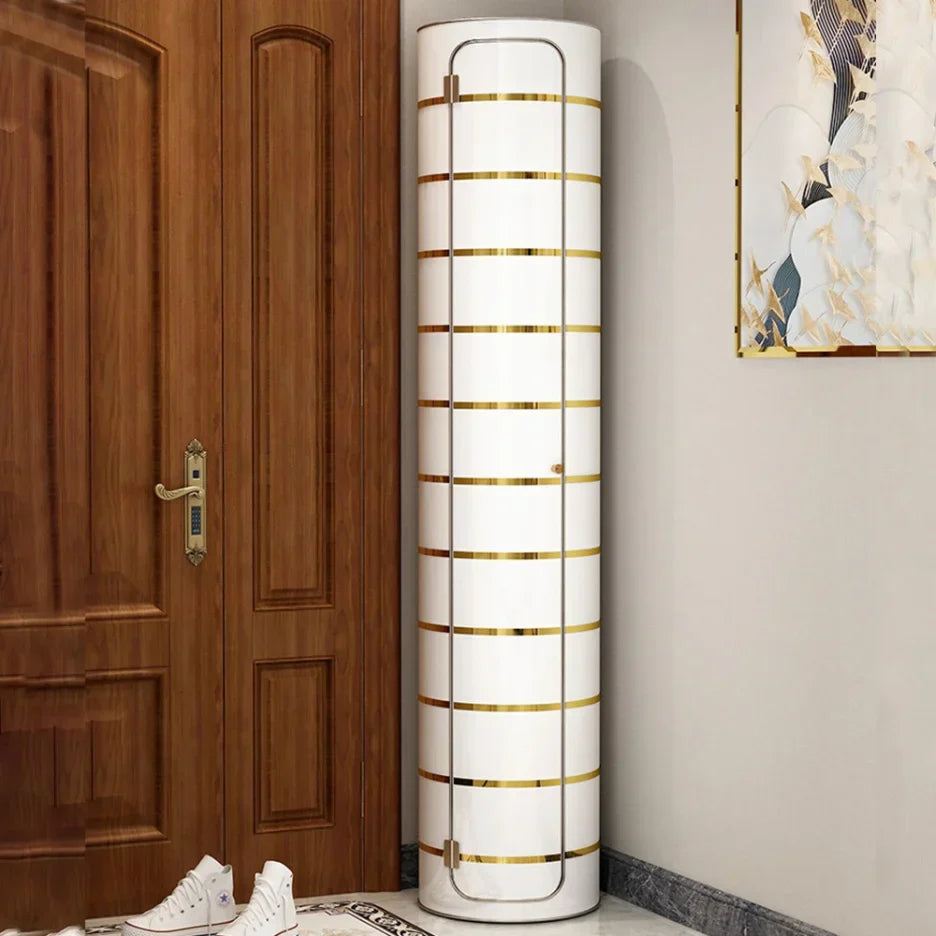 Armoire à chaussures rotative de désinfection multicouche de grande capacité