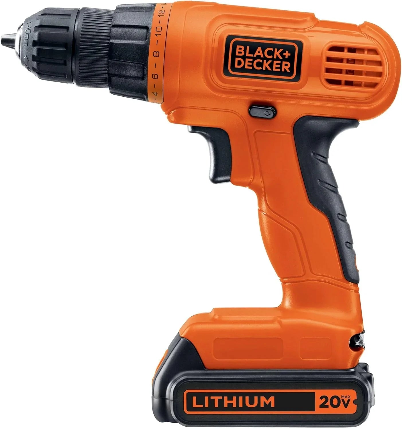 BLACK+DECKER 20V MAX POWERCONNECT Perceuse-visseuse sans fil Tournevis électrique