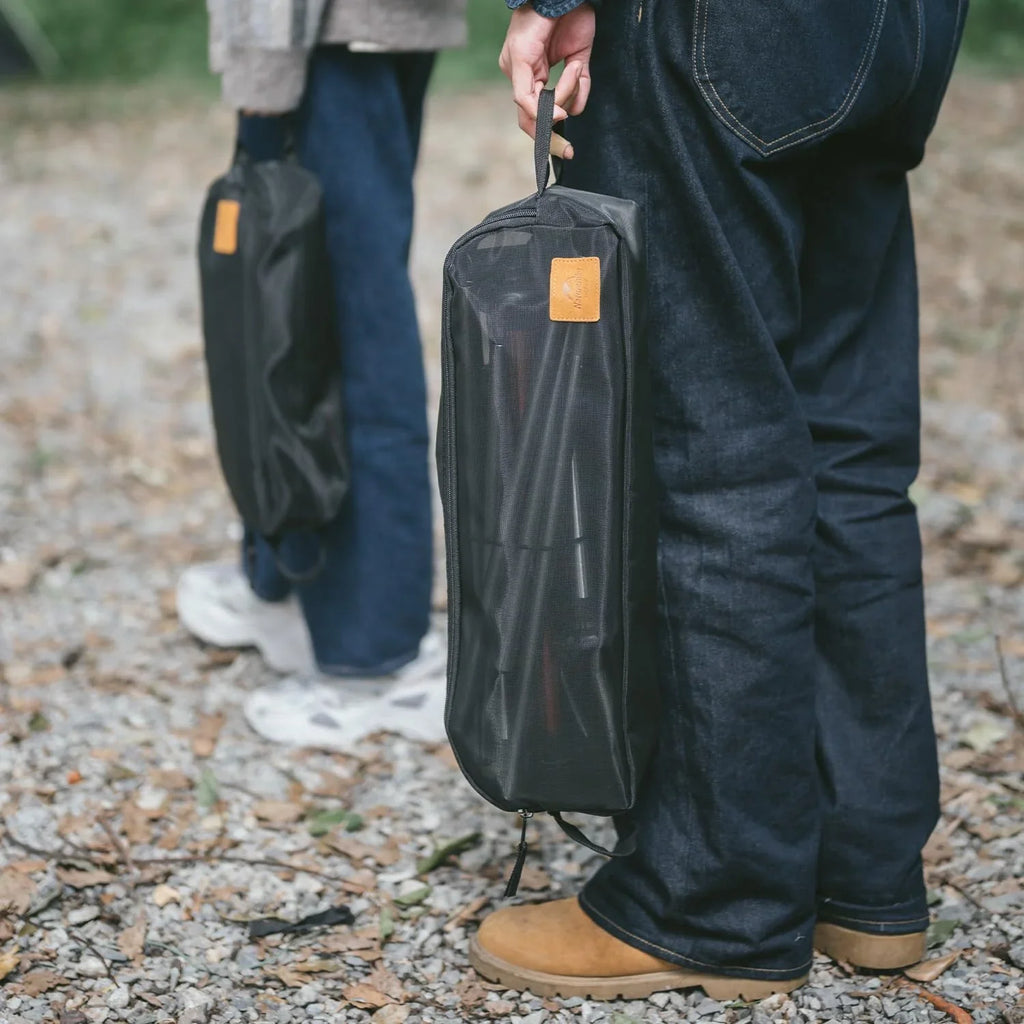 Chaise de camping ultralégère 2,12 lb Chaise de randonnée portable Chaise de randonnée pliante