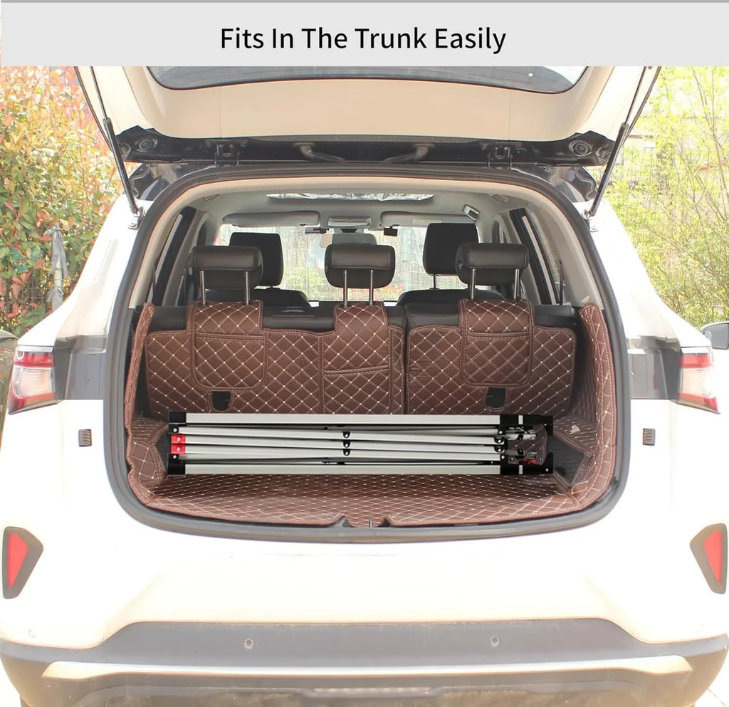 Auvent pop-up 10x10 - Installation en un clic - Tente de plage - Parasol extérieur avec dessus argenté, 3 hauteurs et 4 poches à sable