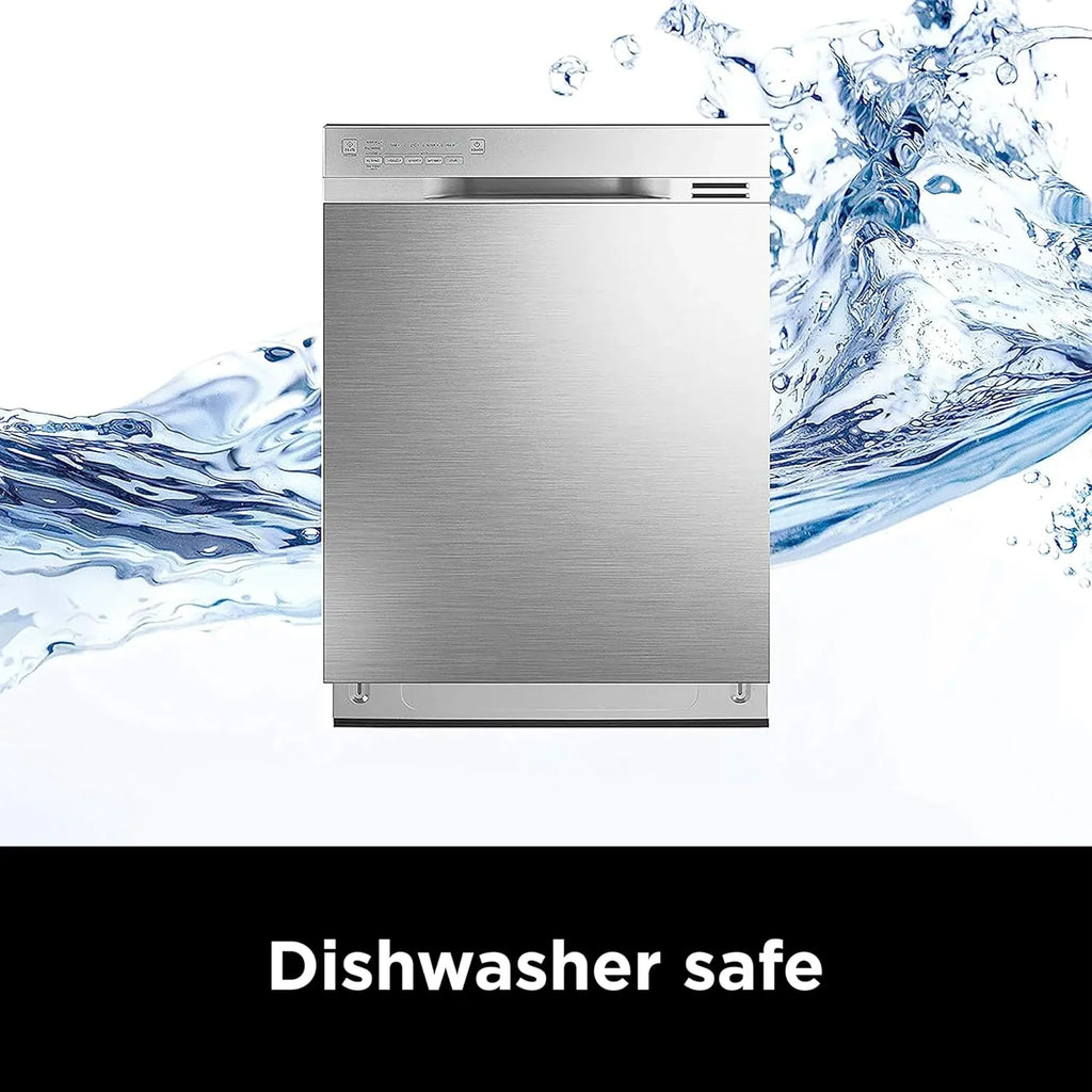 Système d'infusion chaud et froid Ninja, théière et cafetière avec Auto-iQ, thermos de 1,4 l et mousseur