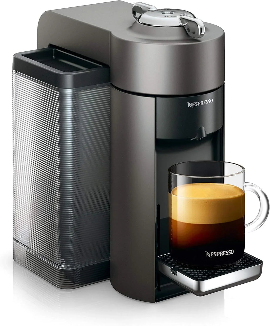 Machines à café et expresso simples Nespresso De'Longhi Vertuo