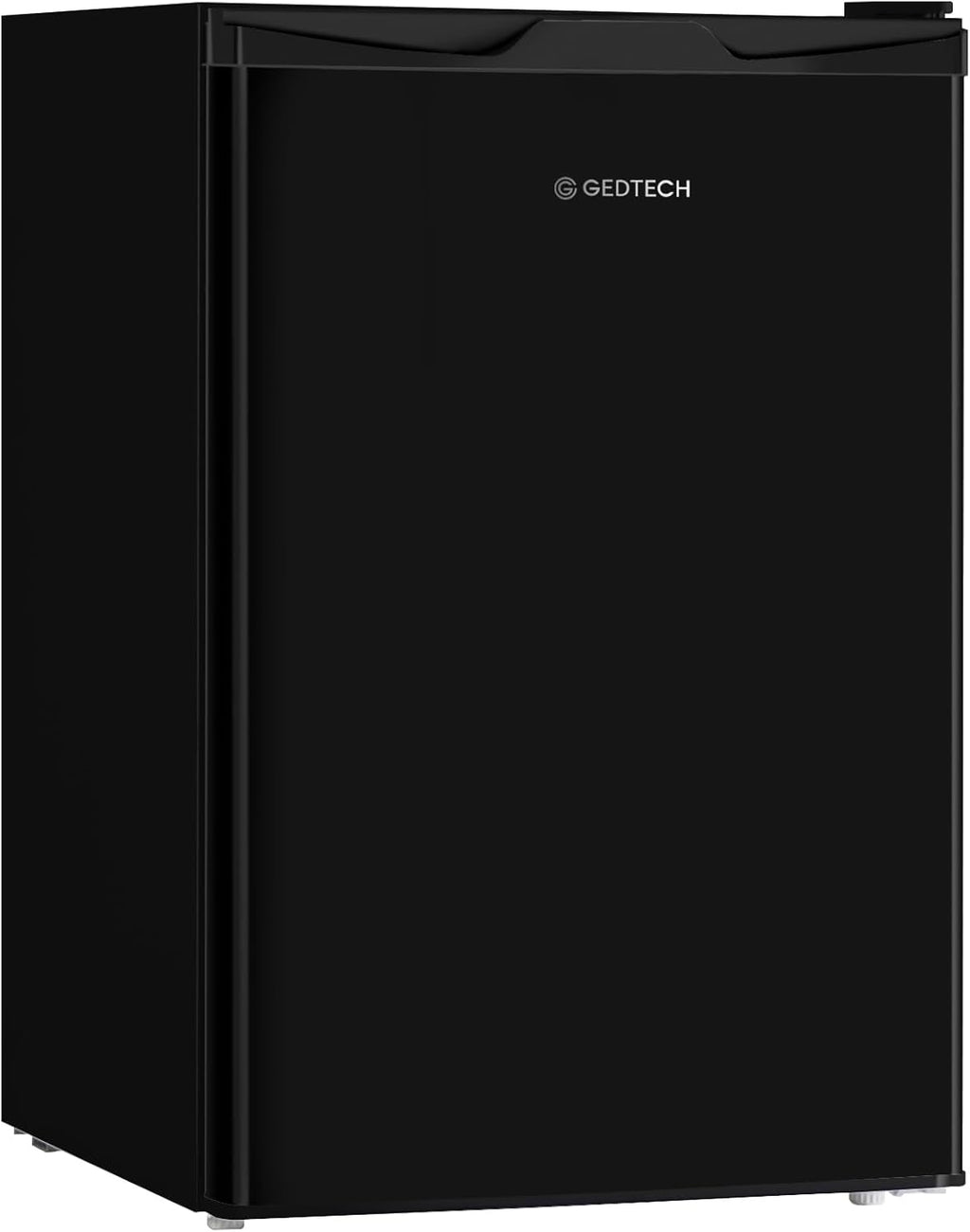 Réfrigérateur de table GEDTECH 85 L GTOP93BL avec compartiment congélateur - Classe E