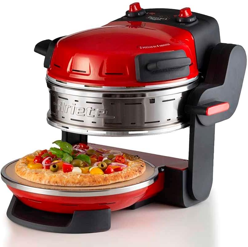 ARIETE Four à pizza 917NOIR