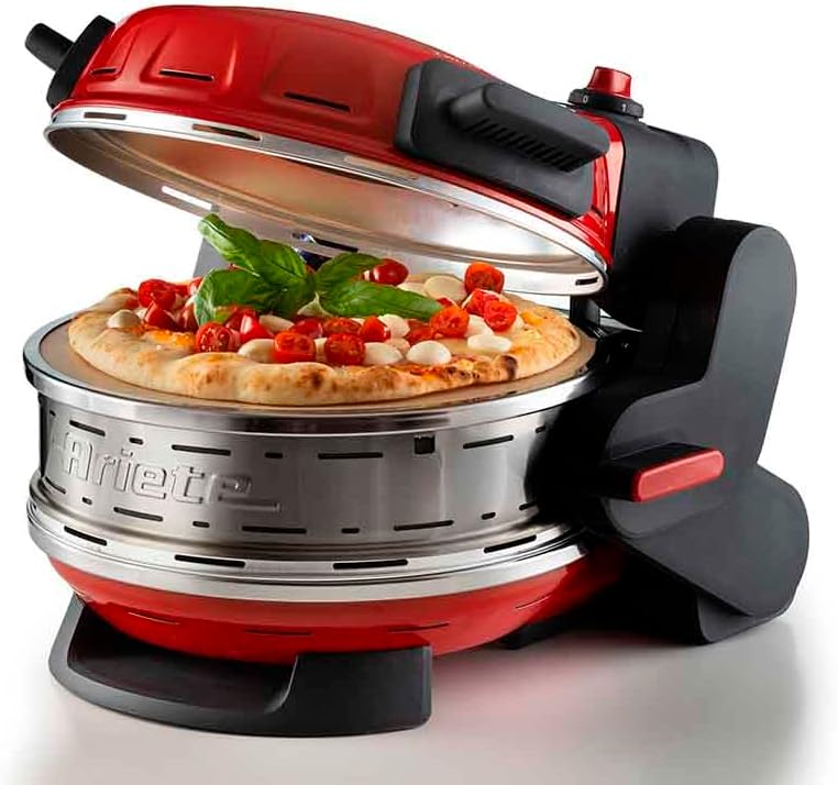 ARIETE Four à pizza 917NOIR