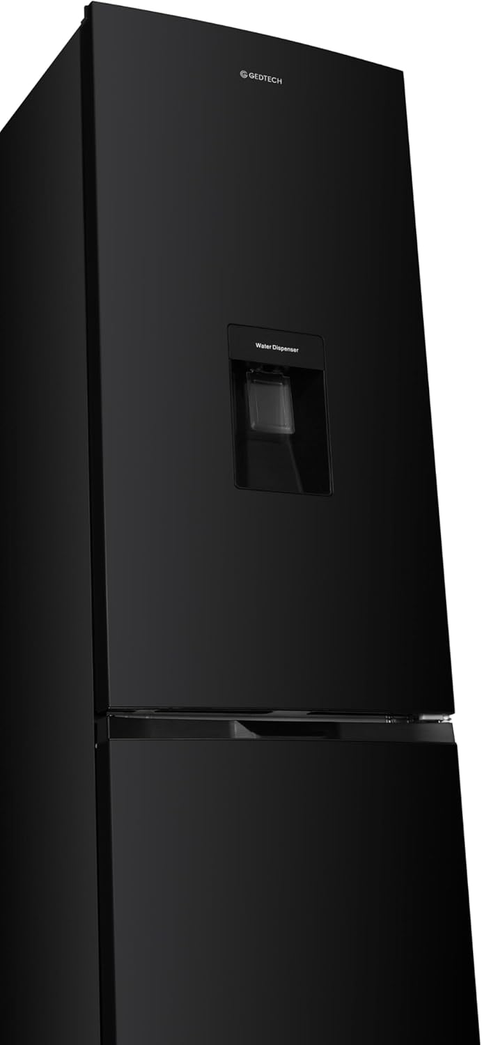 Réfrigérateur de table GEDTECH 85 L GTOP93BL avec compartiment congélateur - Classe E