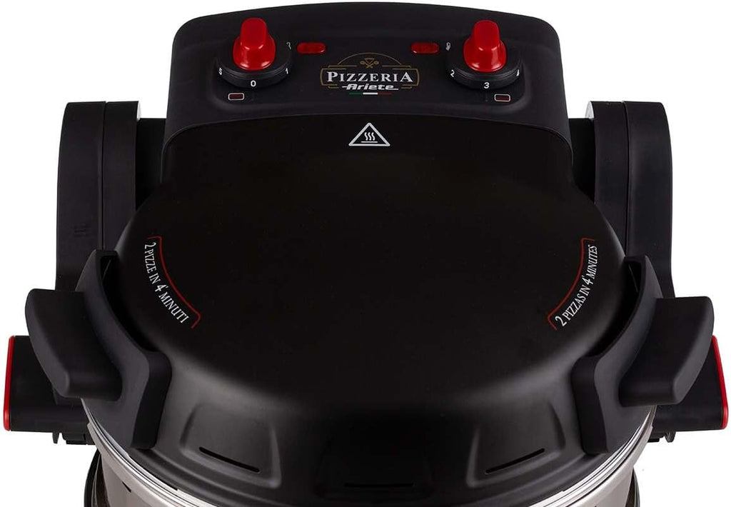 ARIETE Four à pizza 917NOIR