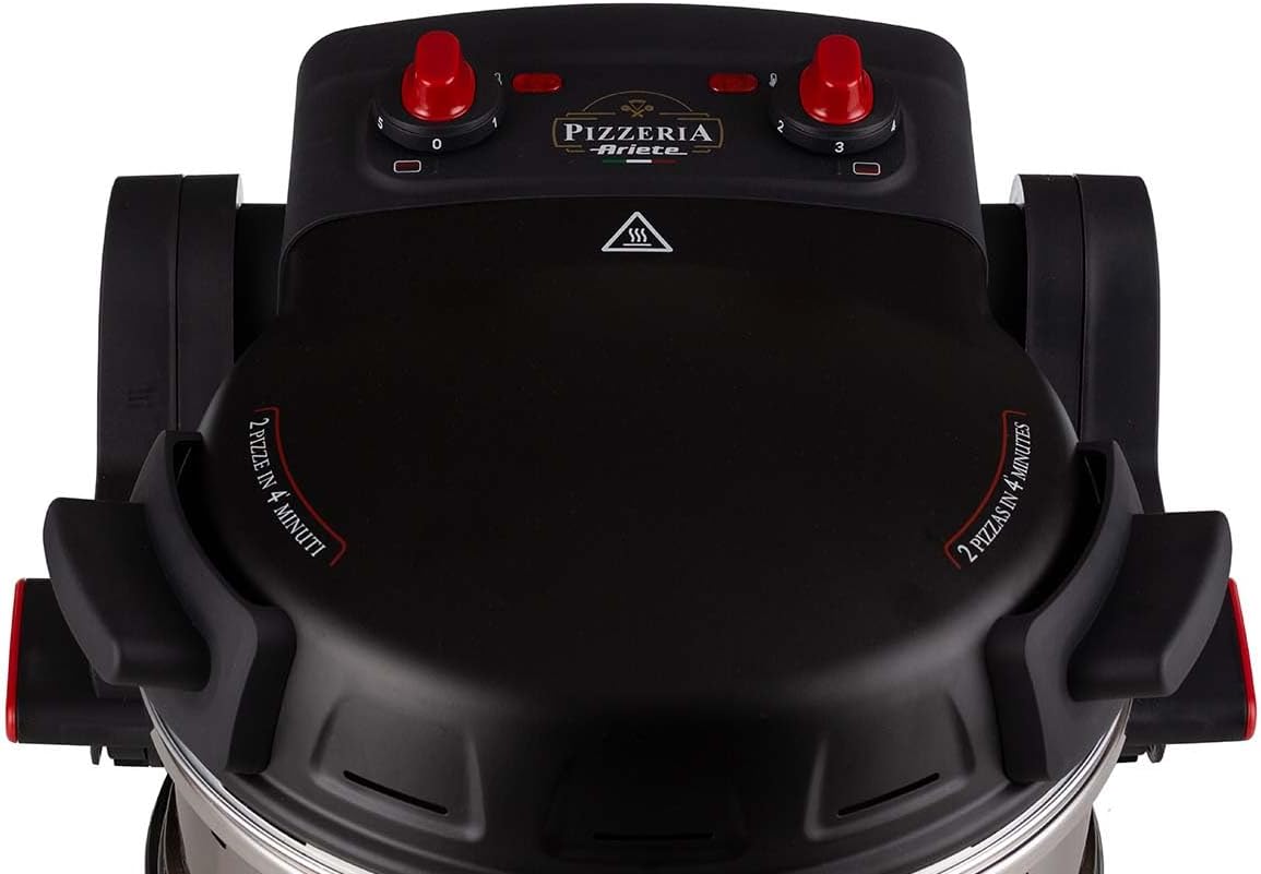 ARIETE Four à pizza 917NOIR