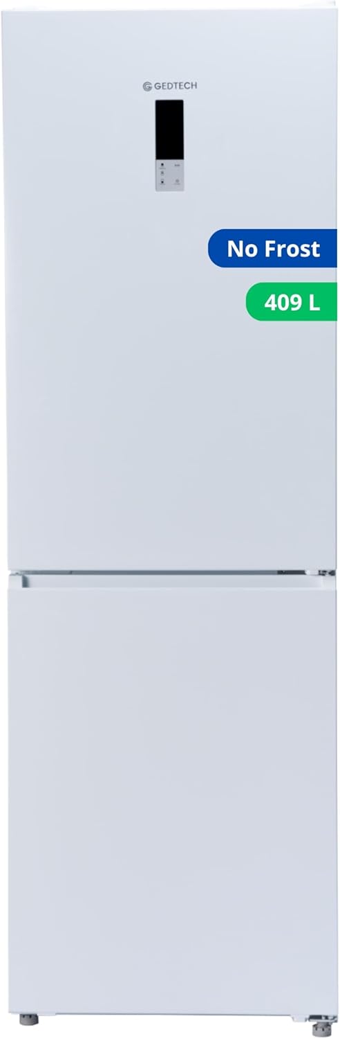 Réfrigérateur de table GEDTECH 85 L GTOP93BL avec compartiment congélateur - Classe E