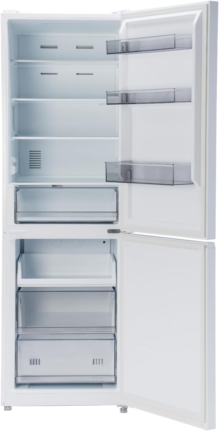 Réfrigérateur de table GEDTECH 85 L GTOP93BL avec compartiment congélateur - Classe E