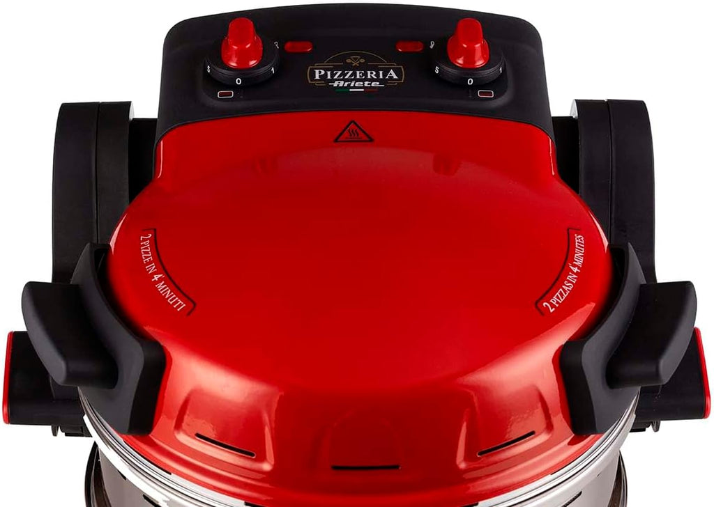 ARIETE Four à pizza 917NOIR