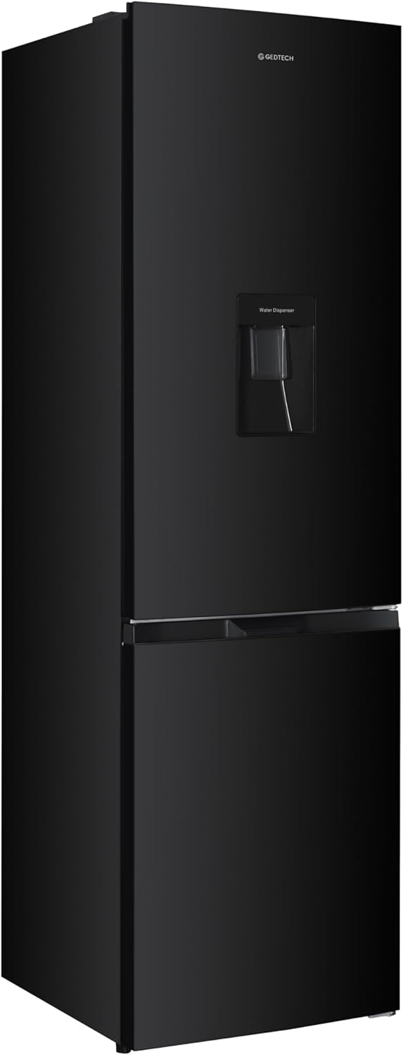 Réfrigérateur de table GEDTECH 85 L GTOP93BL avec compartiment congélateur - Classe E