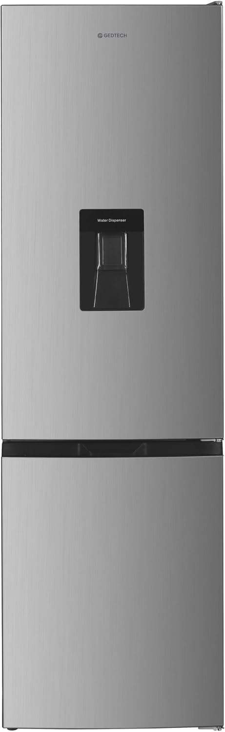 Réfrigérateur de table GEDTECH 85 L GTOP93BL avec compartiment congélateur - Classe E