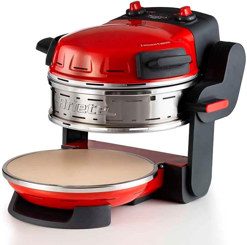 ARIETE Four à pizza 917NOIR