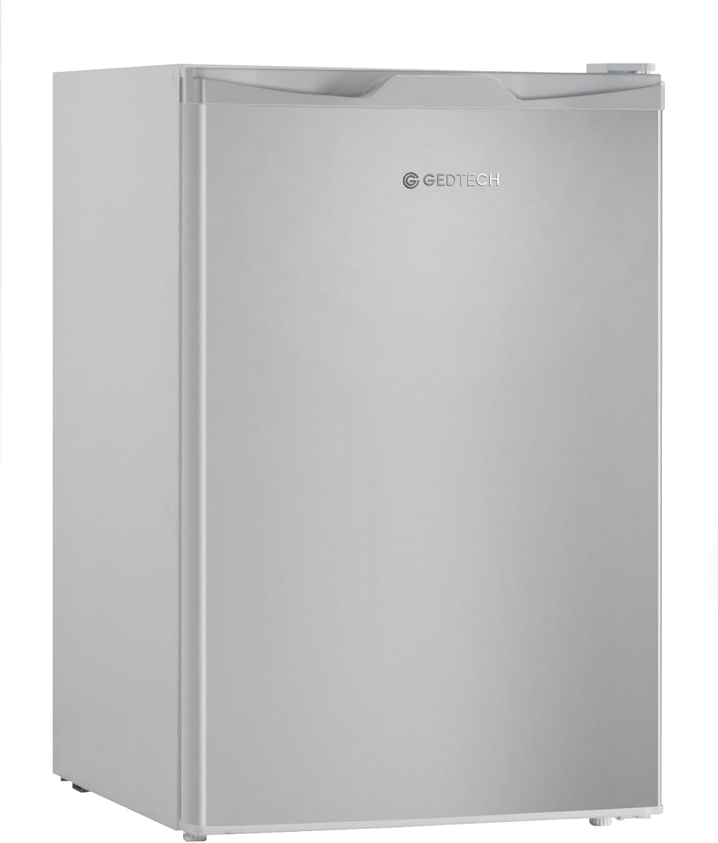 Réfrigérateur de table GEDTECH 85 L GTOP93BL avec compartiment congélateur - Classe E